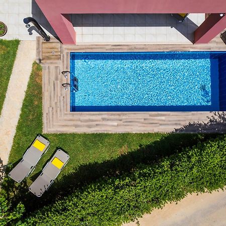 Anna Boutique Villa Kato Daratso Buitenkant foto