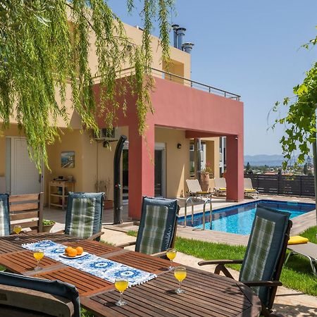 Anna Boutique Villa Kato Daratso Buitenkant foto