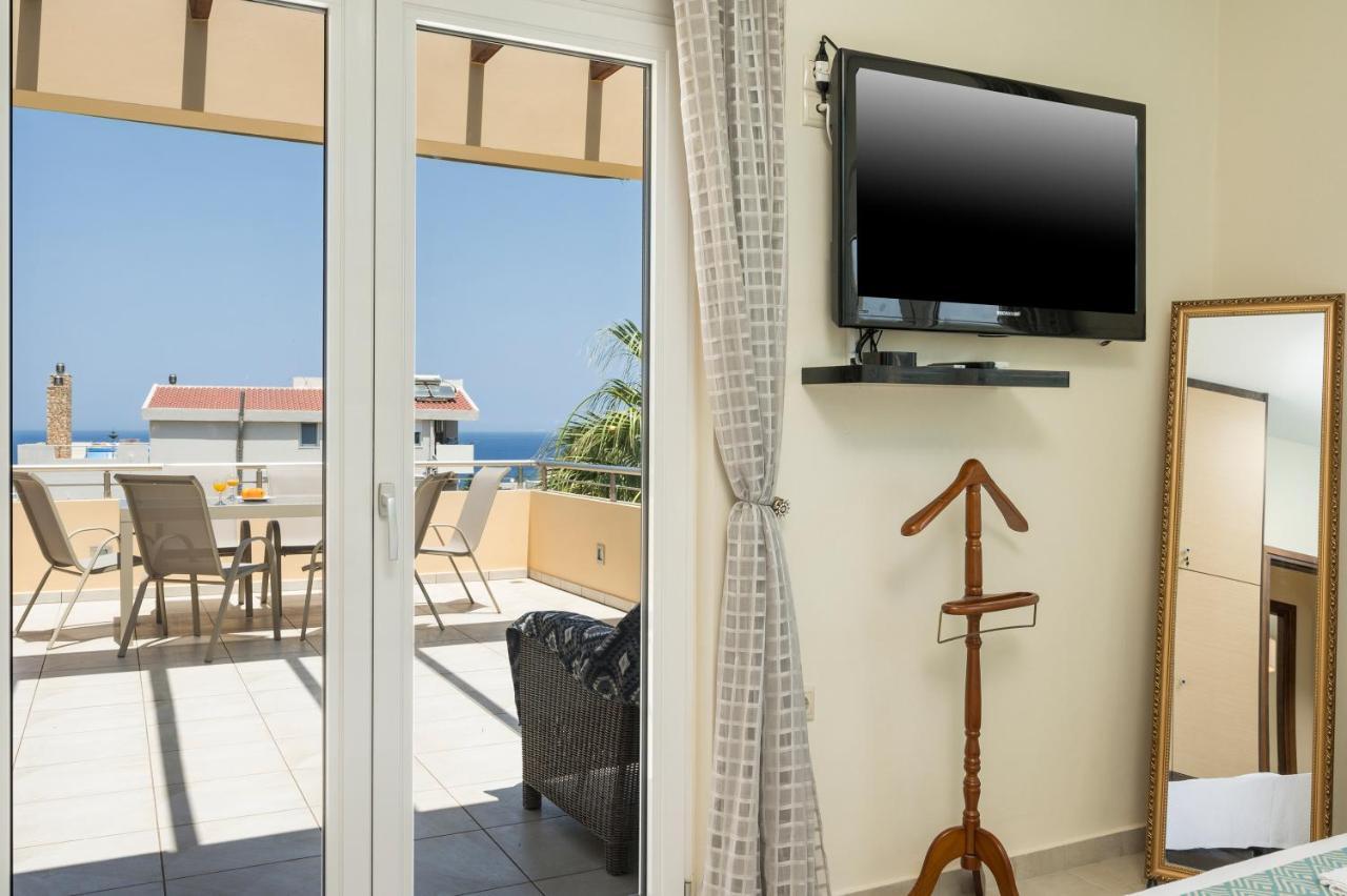 Anna Boutique Villa Kato Daratso Buitenkant foto