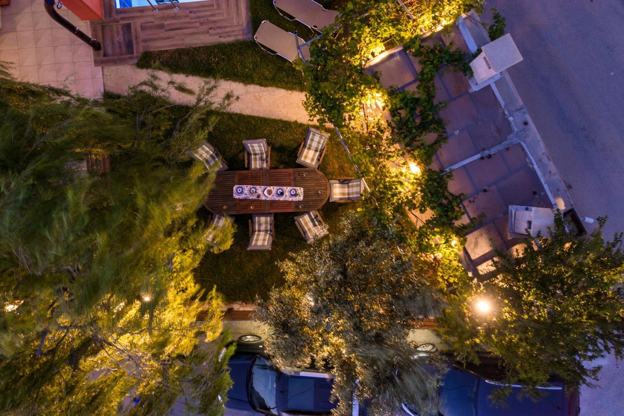 Anna Boutique Villa Kato Daratso Buitenkant foto