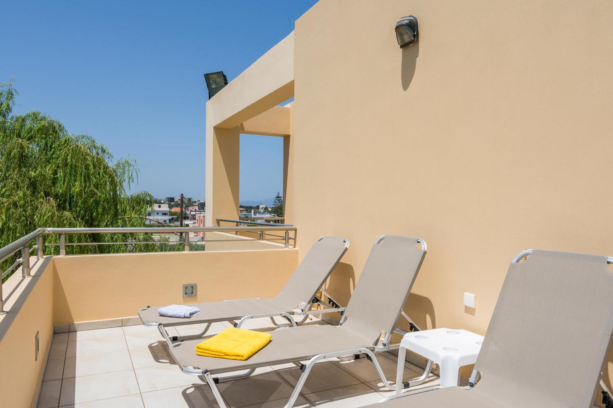 Anna Boutique Villa Kato Daratso Buitenkant foto