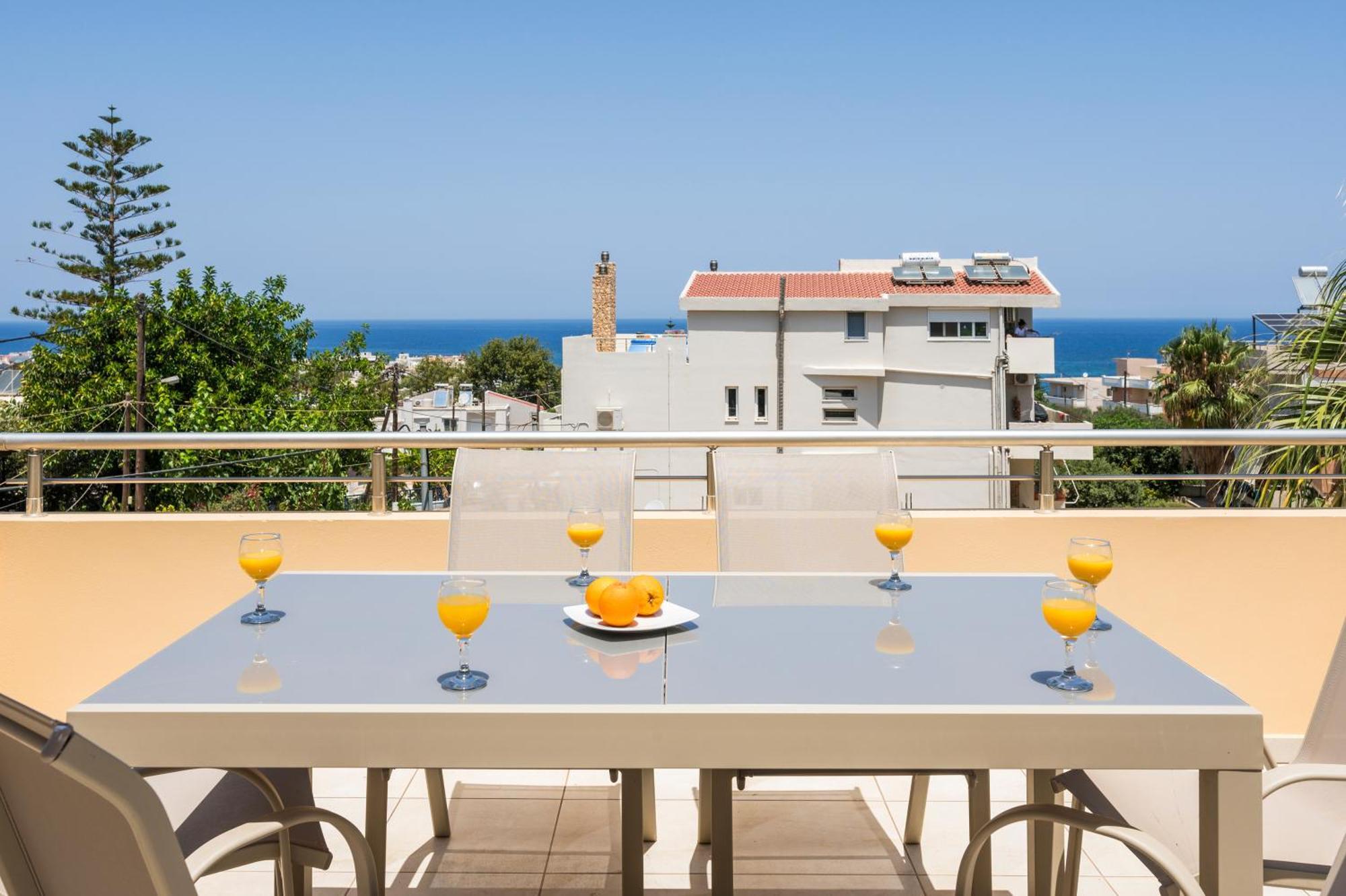 Anna Boutique Villa Kato Daratso Buitenkant foto