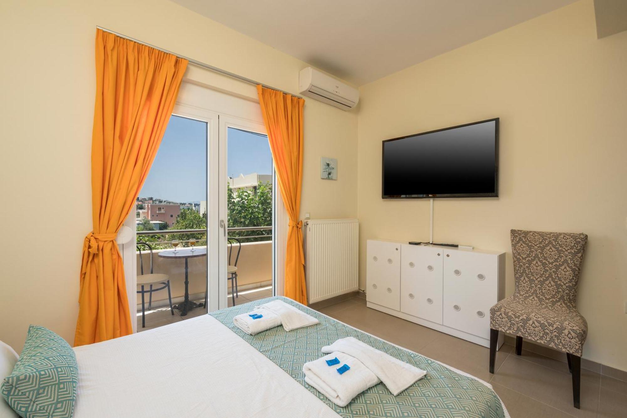 Anna Boutique Villa Kato Daratso Buitenkant foto